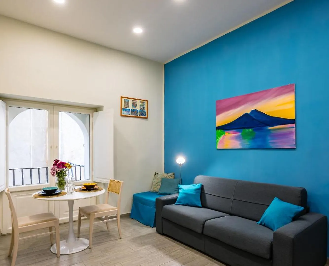 Apartment Tribunali231 Naples