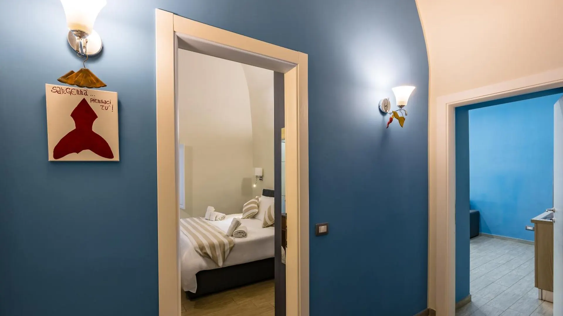 Apartment Tribunali231 Naples Italy